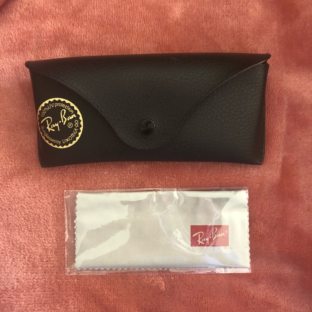 Ray-Ban New Sunglass Case
